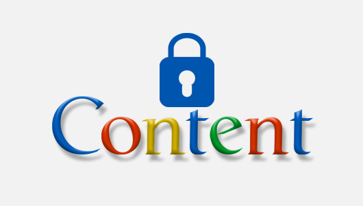 SharePoint Secured content