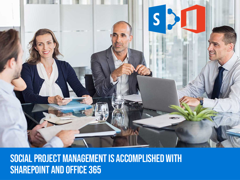 SharePoint Project Management