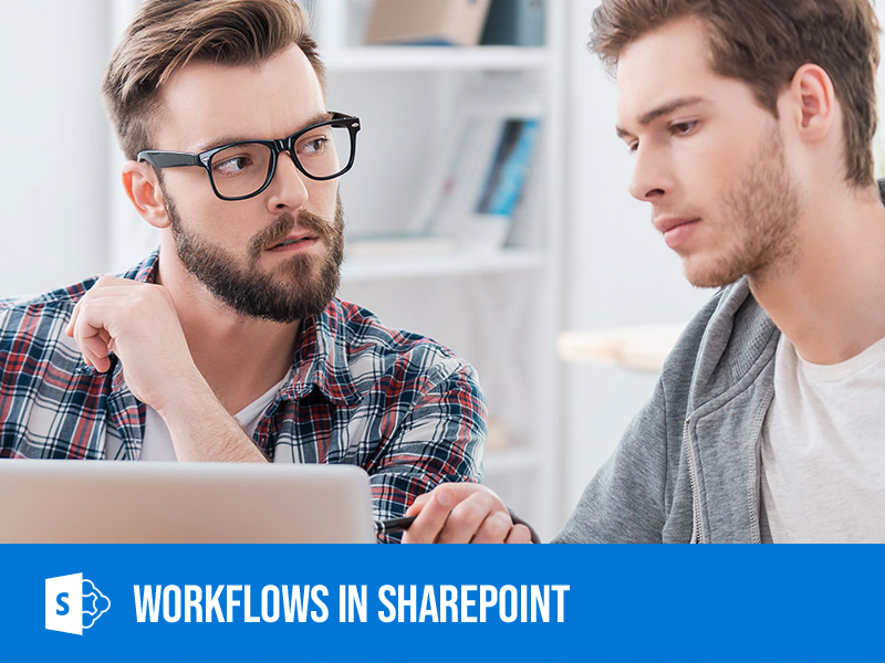 Workflows in SharePoint
