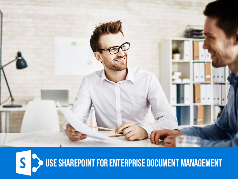 sharepoint document management