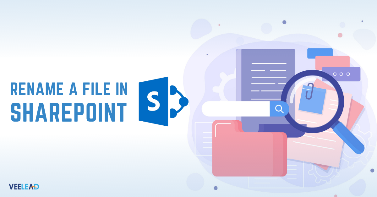 RENAME A FILE IN SHAREPOINT