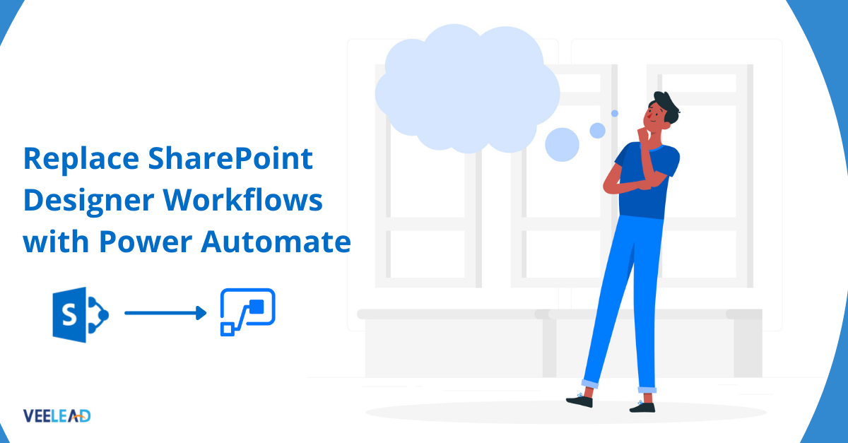 SharePoint Designer Replacement - Power Automate