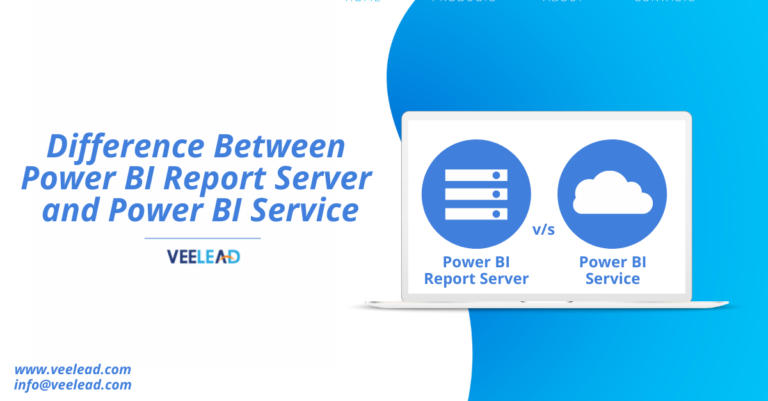 Difference Between Power BI Report Server and Power BI Service