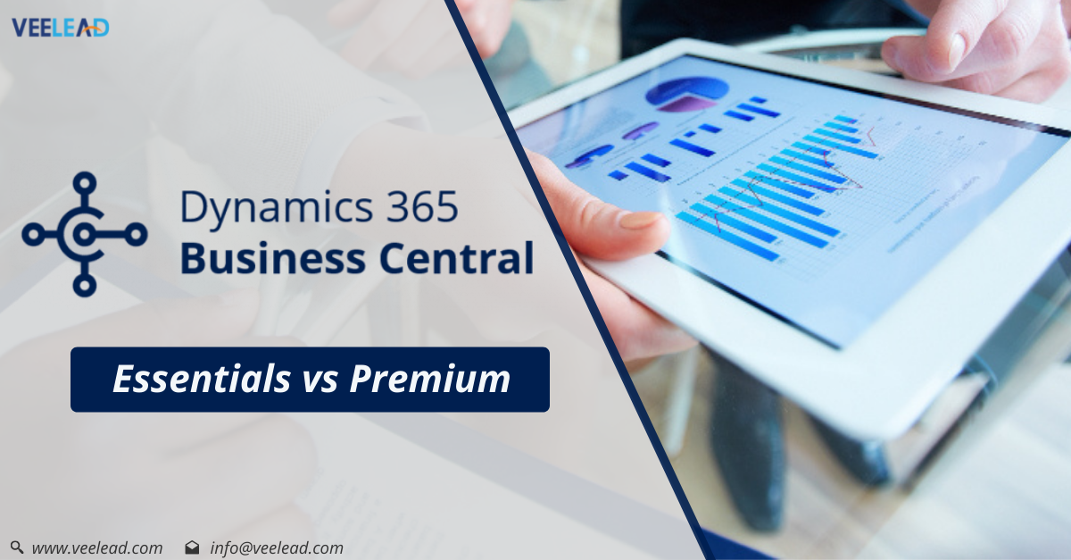 Business Central Essentials and Premium Licensing