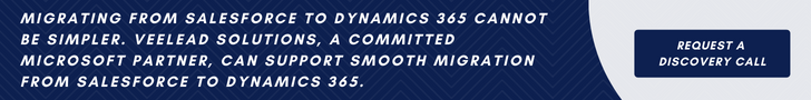 Salesforce to Dynamics 365 Banner