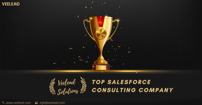 Top Salesforce Consulting Company