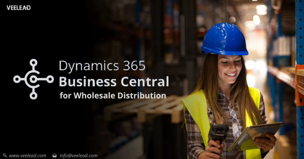 Business Central for Wholesale Distribution