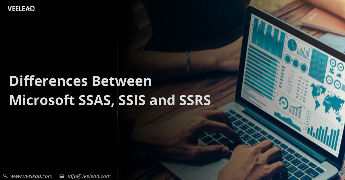Microsoft SSAS, SSIS and SSRS
