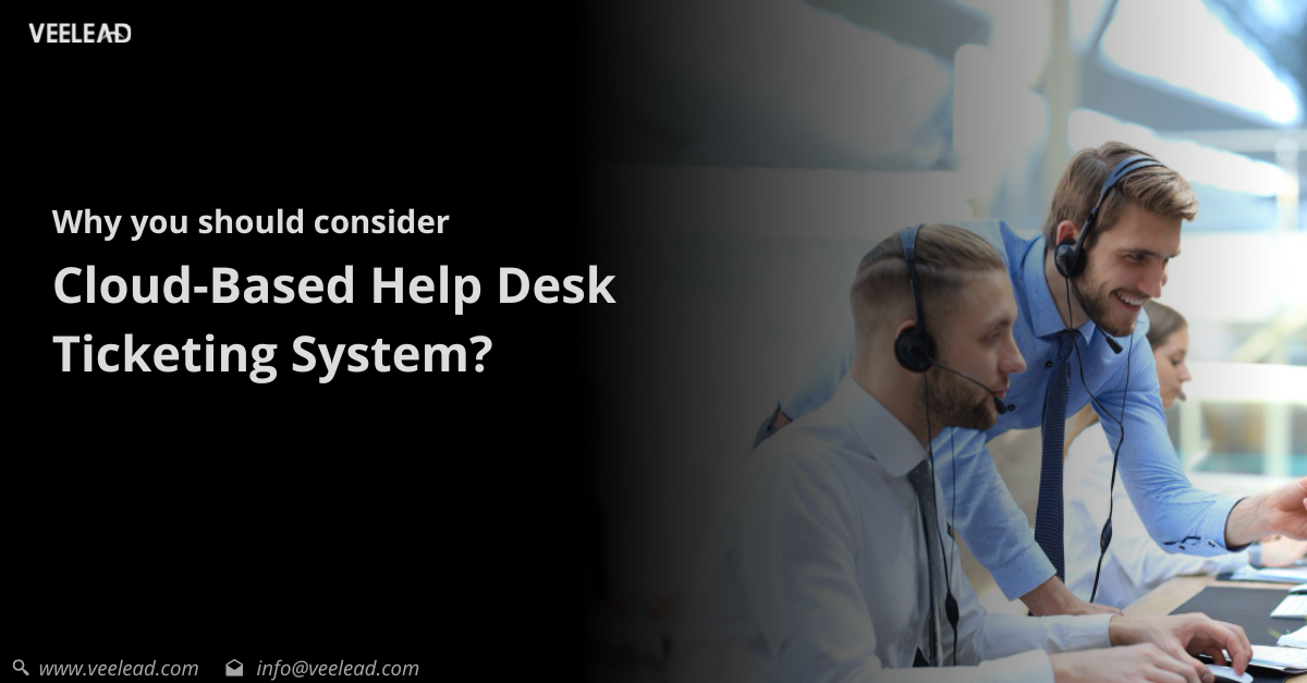 Cloud-Based Help Desk Ticketing System