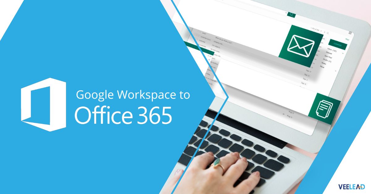 Google Workspace to Office 365 migration