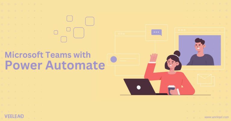 Microsoft Teams with Power Automate