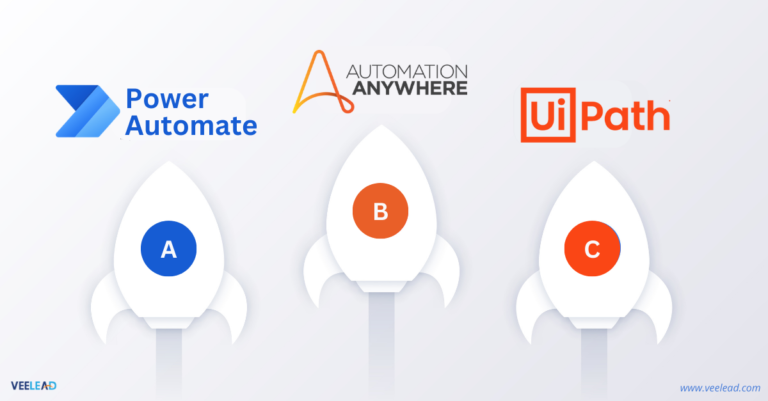 Power Automate vs Automation Anywhere vs UiPath