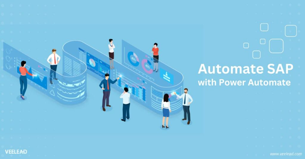 Automating SAP processes with Power Automate