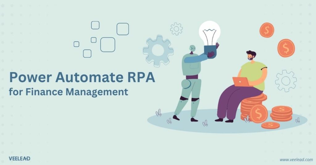 Power Automate RPA for Finance Management