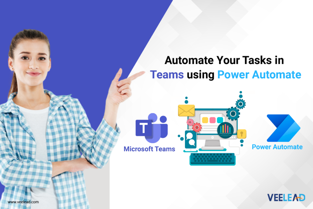 Automate task in teams using Power Automate