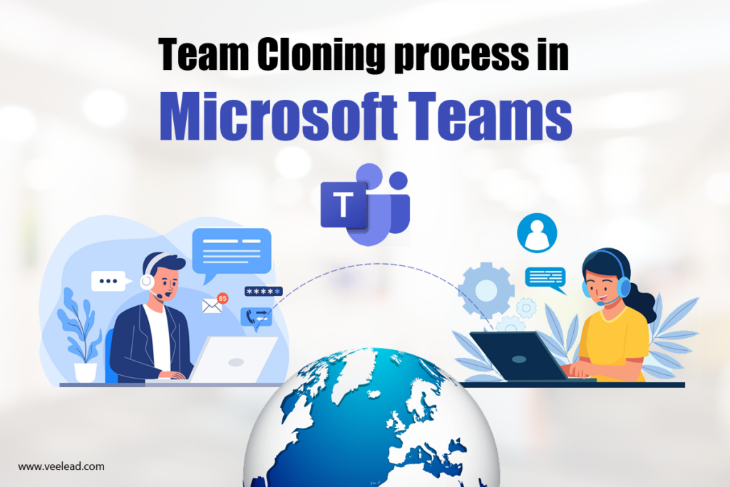 Microsoft Teams Cloning