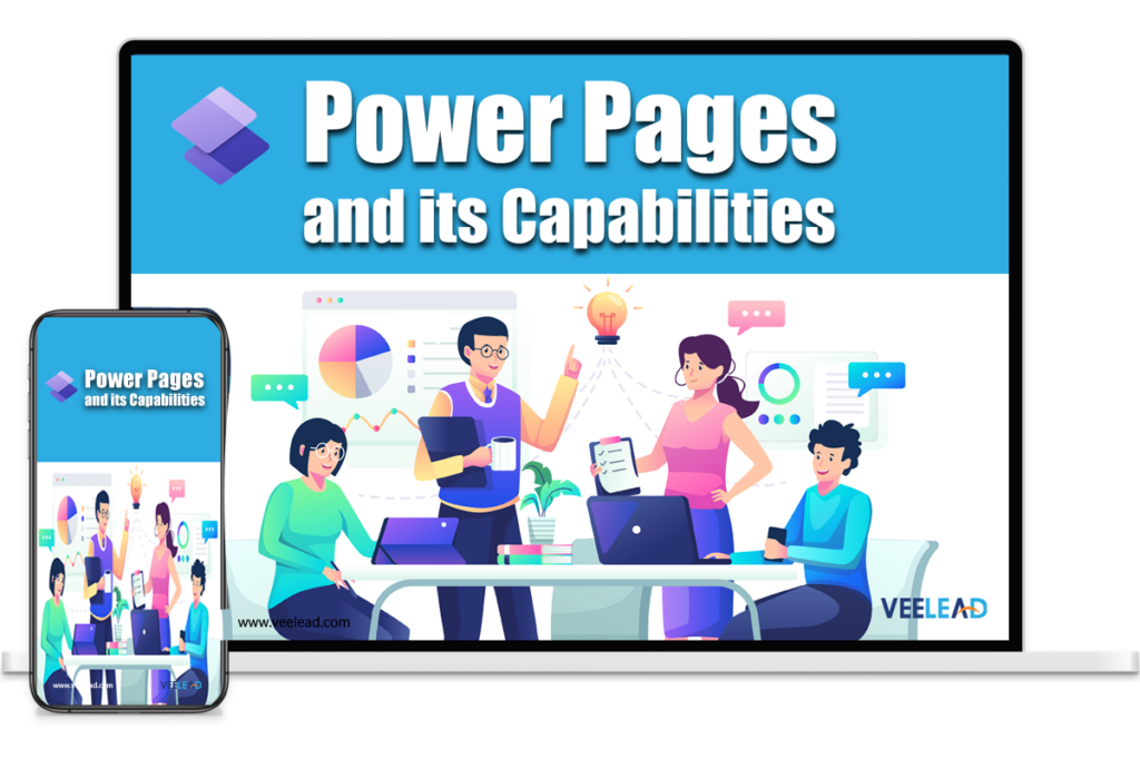 Power Pages and its Capabilities