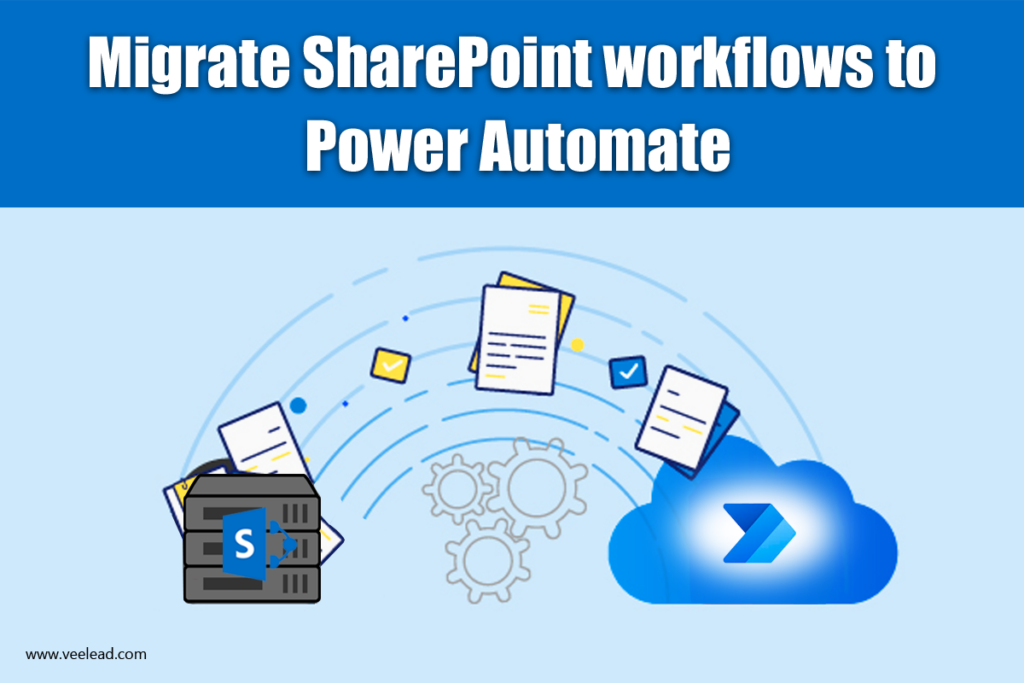 SharePoint 2013 workflows to Microsoft Power Automate