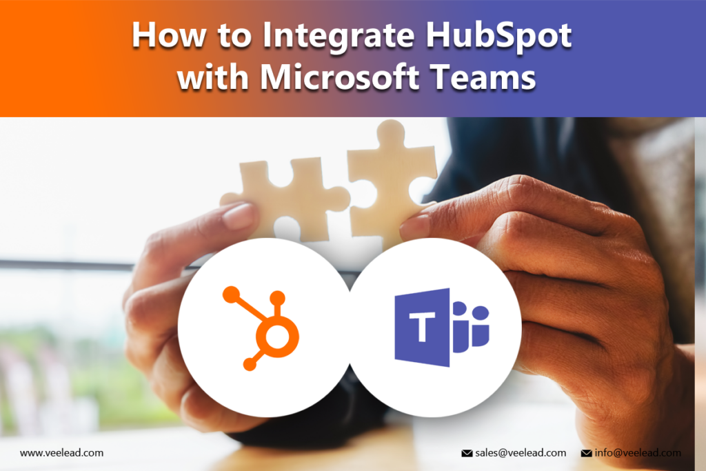 Integrate HubSpot with Microsoft Teams