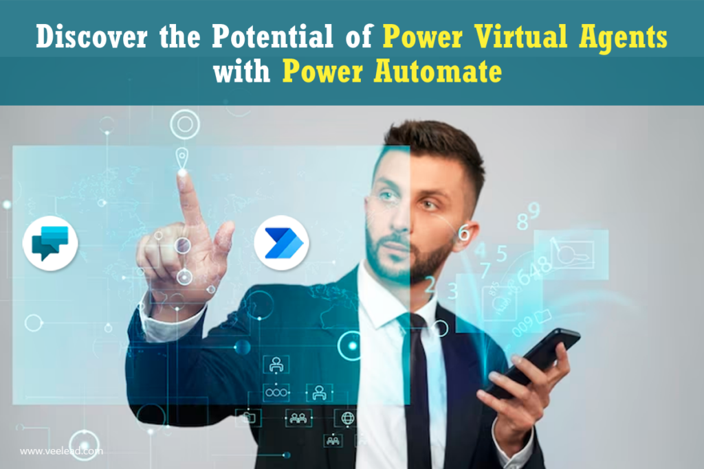Power Virtual Agents with Power Automate