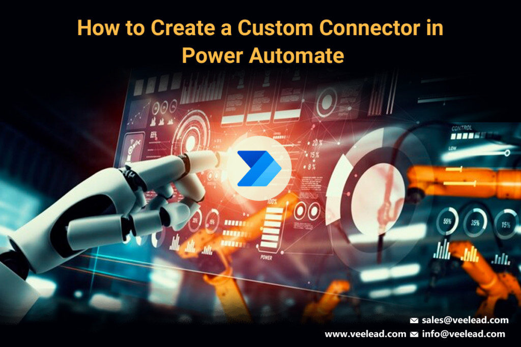Custom Connector in Power Automate