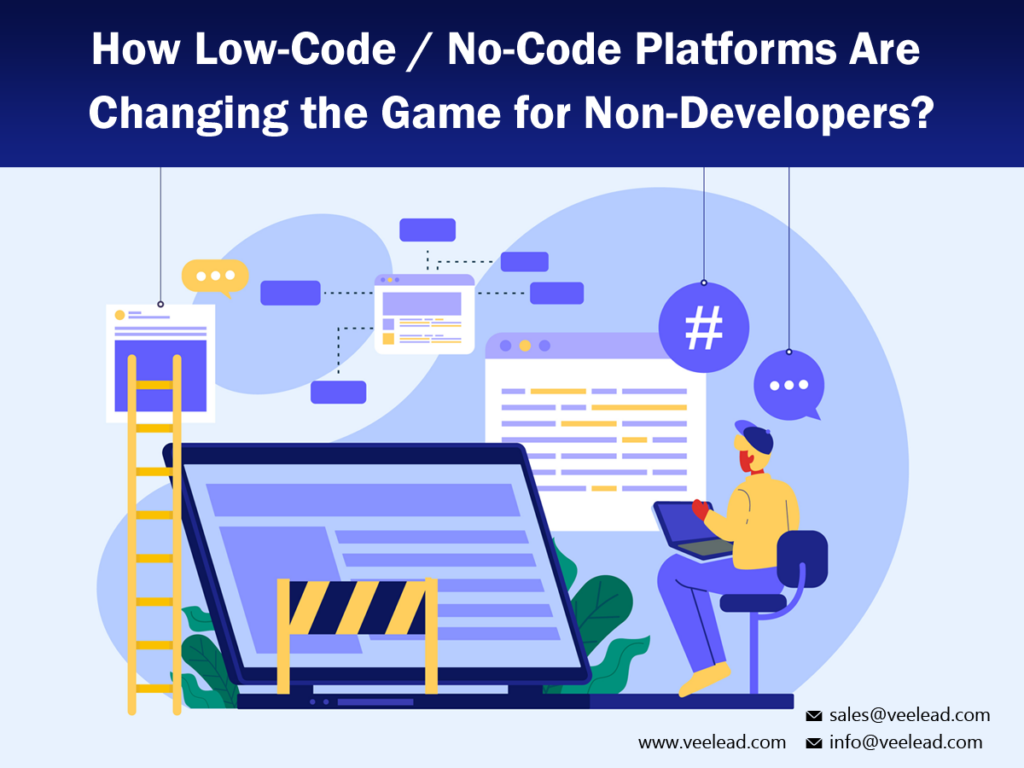 No-code / Low-code platform