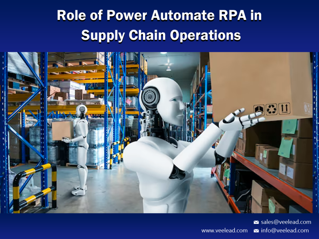 Power Automate RPA Services
